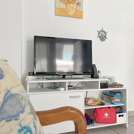 Veranda Paralia Ofriniou *