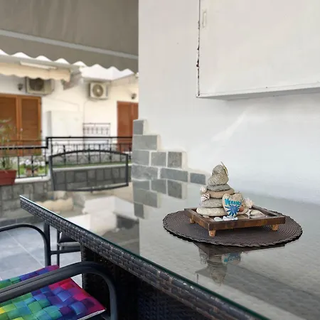 Veranda Paralia Ofriniou * Ofrínion