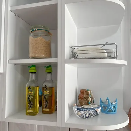 Apartament Veranda Paralia Ofriniou *