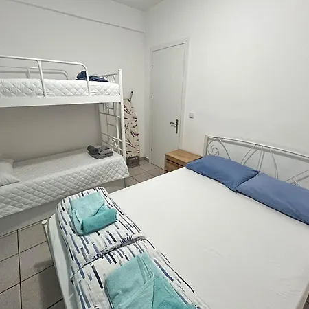 Lägenhet Veranda Paralia Ofriniou Ofrínion