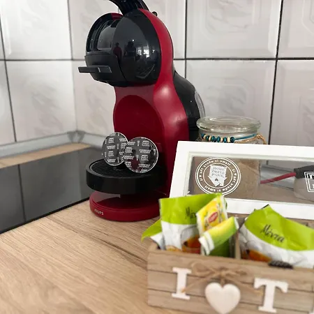Lägenhet Veranda Paralia Ofriniou *