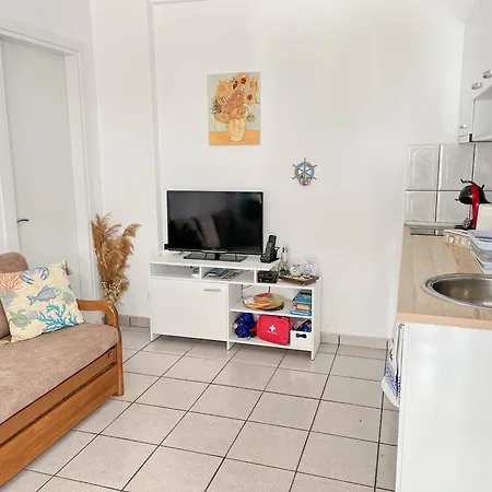 Apartament Veranda Paralia Ofriniou