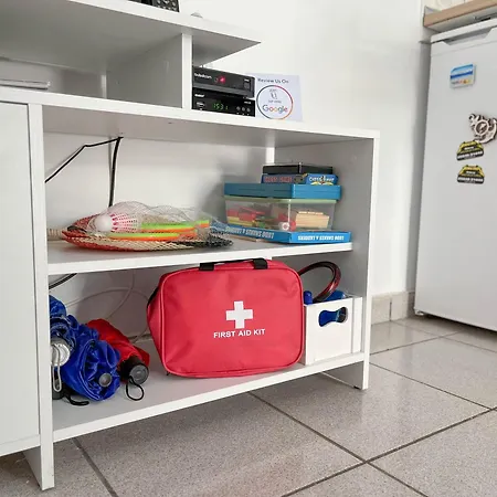 Veranda Paralia Ofriniou Lägenhet Ofrínion