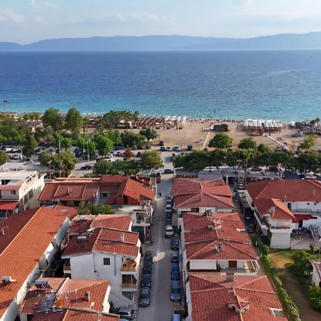 Veranda Paralia Ofriniou Apartament Ofrínion