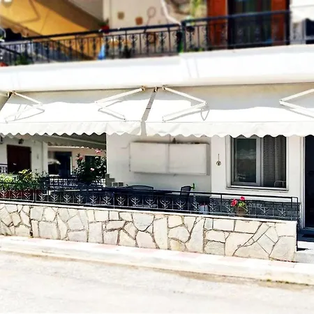Veranda Paralia Ofriniou Apartament