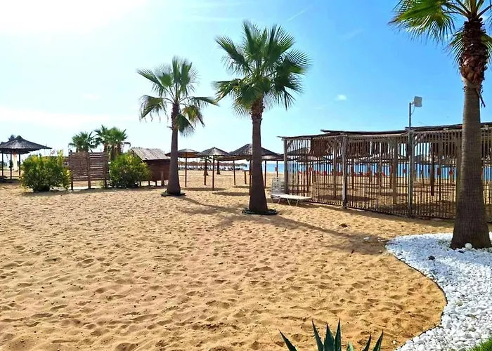 Appartement Veranda Paralia Ofriniou *