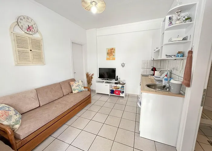 Veranda Paralia Ofriniou Appartement *