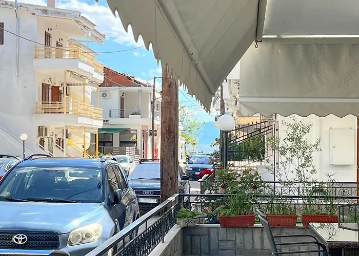 Veranda Paralia Ofriniou * Ofrínion