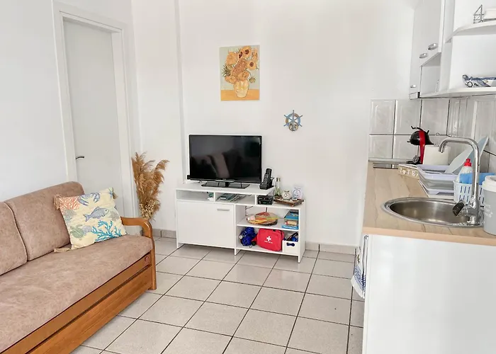 Appartement Veranda Paralia Ofriniou
